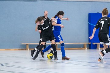 Bild 21 - wDJ NFV Futsalturnier